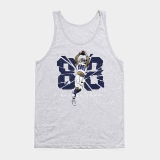 CeeDee Lamb Dallas Shattered Tank Top